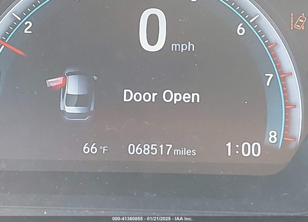 2019 HONDA CIVIC VIN: 19XFC1F35KE216719