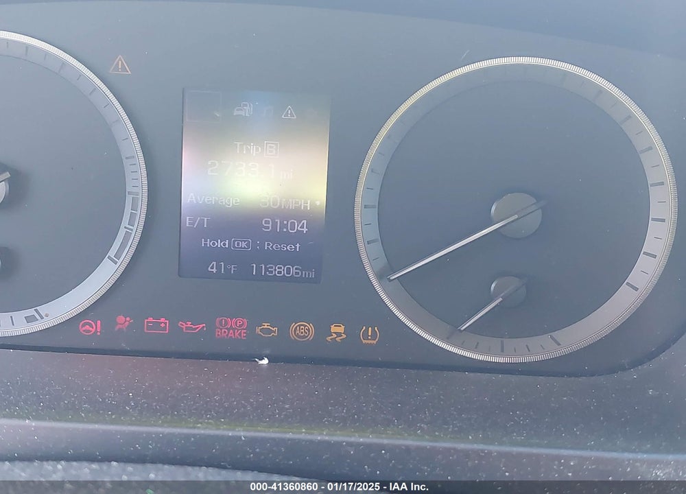 2015 HYUNDAI SONATA VIN: 5NPE24AF1FH163505