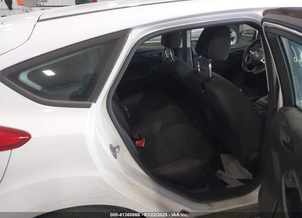 2012 FORD FOCUS VIN: 1FAHP3K22CL155818