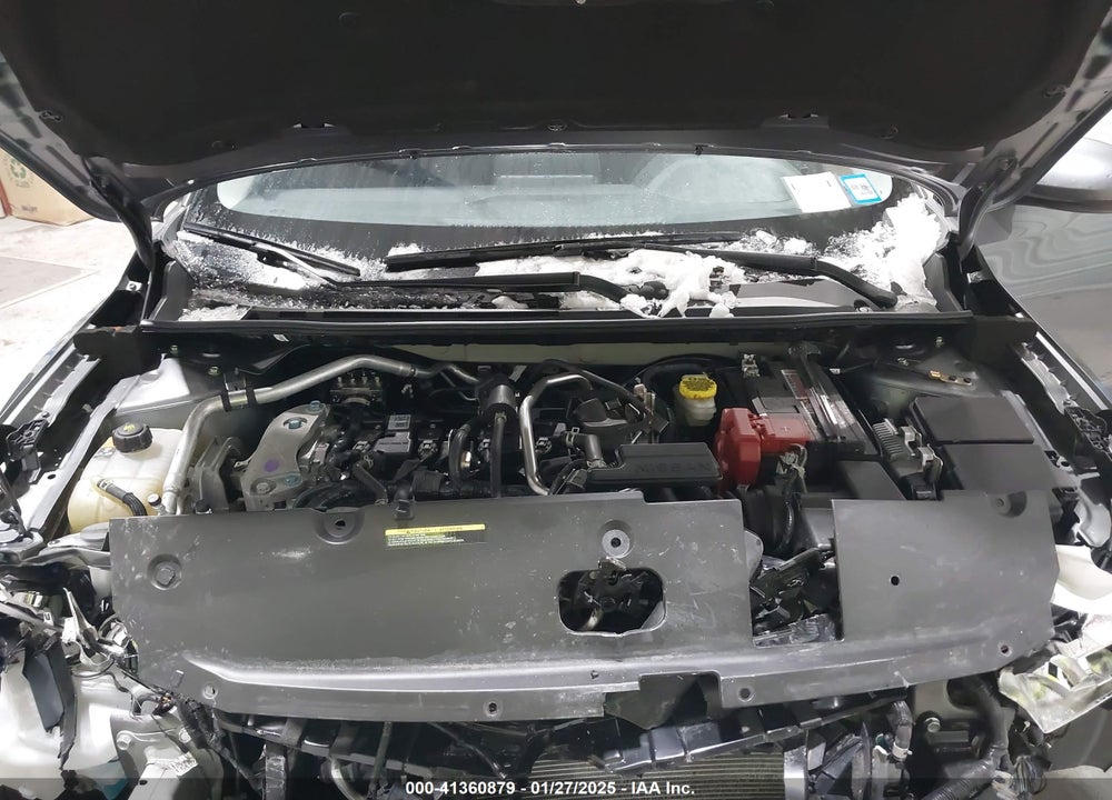 2024 NISSAN SENTRA VIN: 3N1AB8CV4RY373438