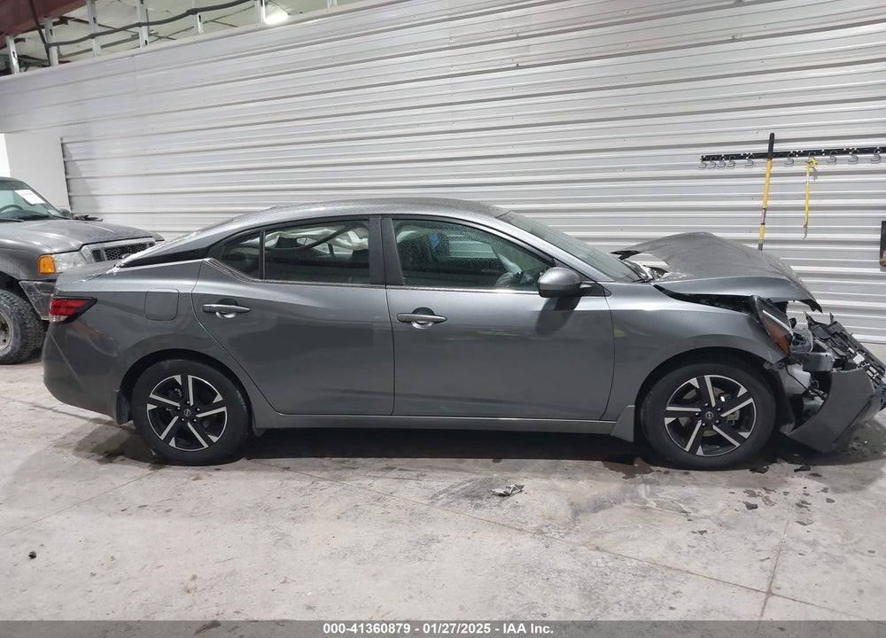 2024 NISSAN SENTRA VIN: 3N1AB8CV4RY373438