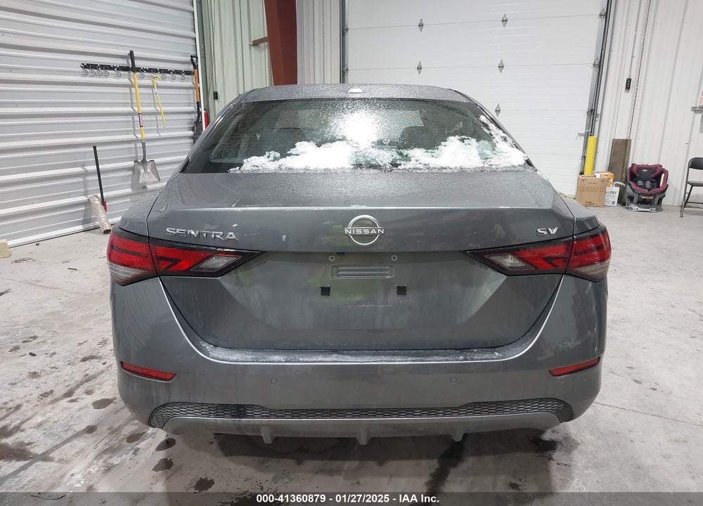 2024 NISSAN SENTRA VIN: 3N1AB8CV4RY373438