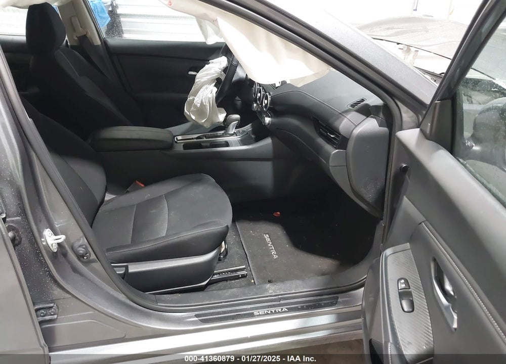 2024 NISSAN SENTRA VIN: 3N1AB8CV4RY373438