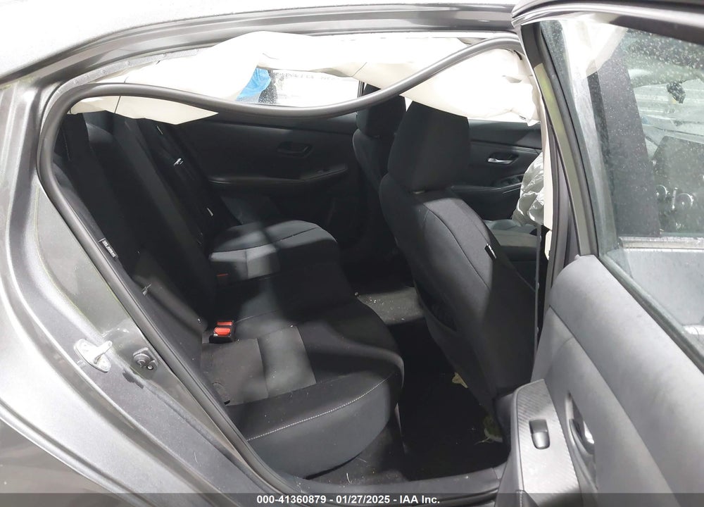 2024 NISSAN SENTRA VIN: 3N1AB8CV4RY373438