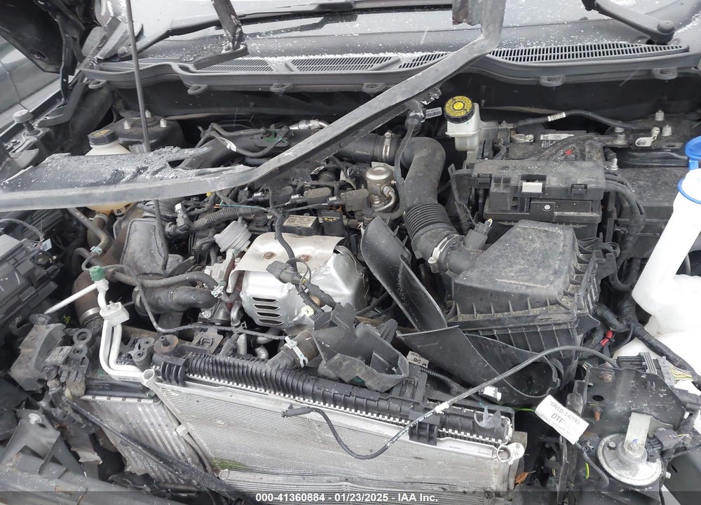2021 FORD ECOSPORT SE VIN: MAJ3S2GEXMC429922