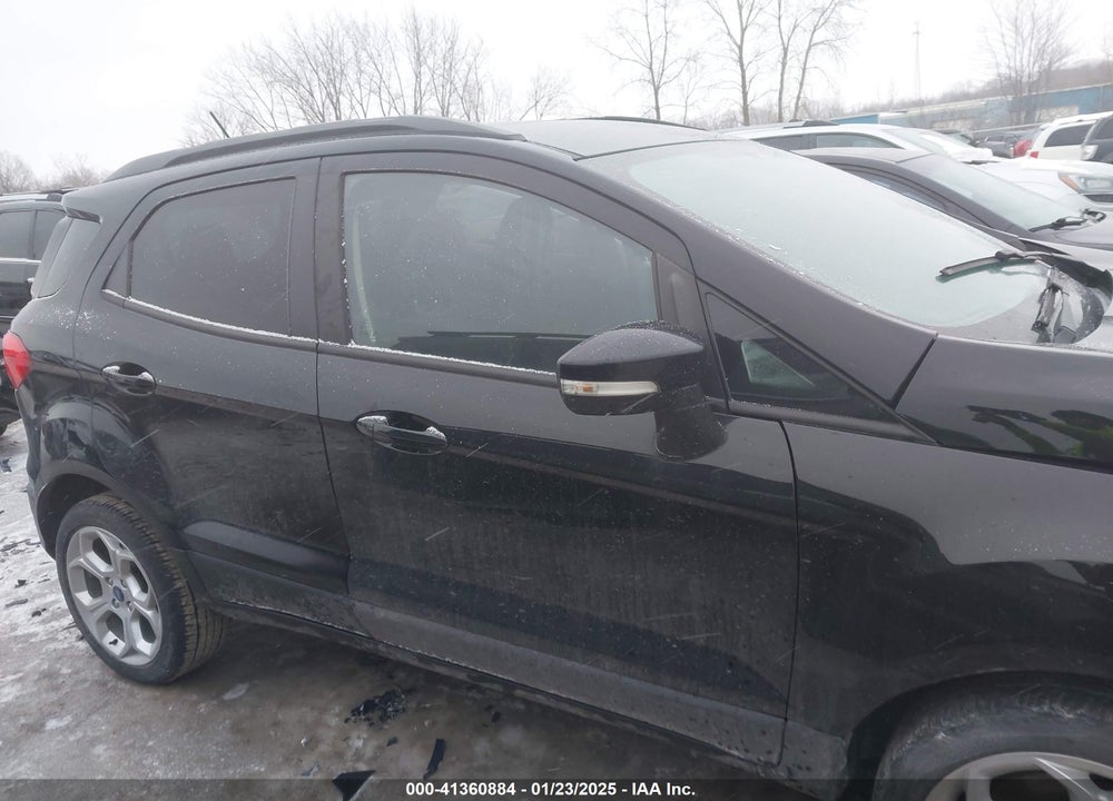 2021 FORD ECOSPORT SE VIN: MAJ3S2GEXMC429922