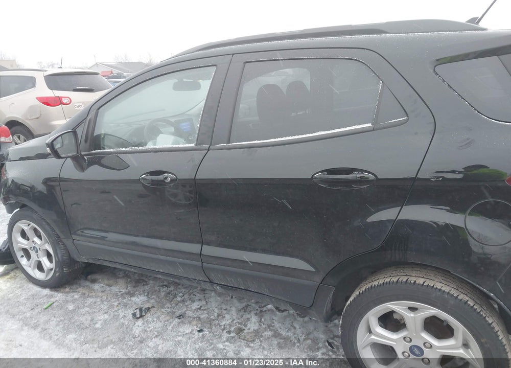 2021 FORD ECOSPORT SE VIN: MAJ3S2GEXMC429922