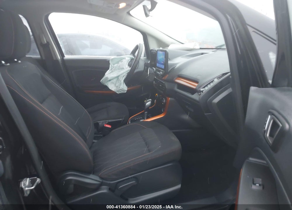 2021 FORD ECOSPORT SE VIN: MAJ3S2GEXMC429922