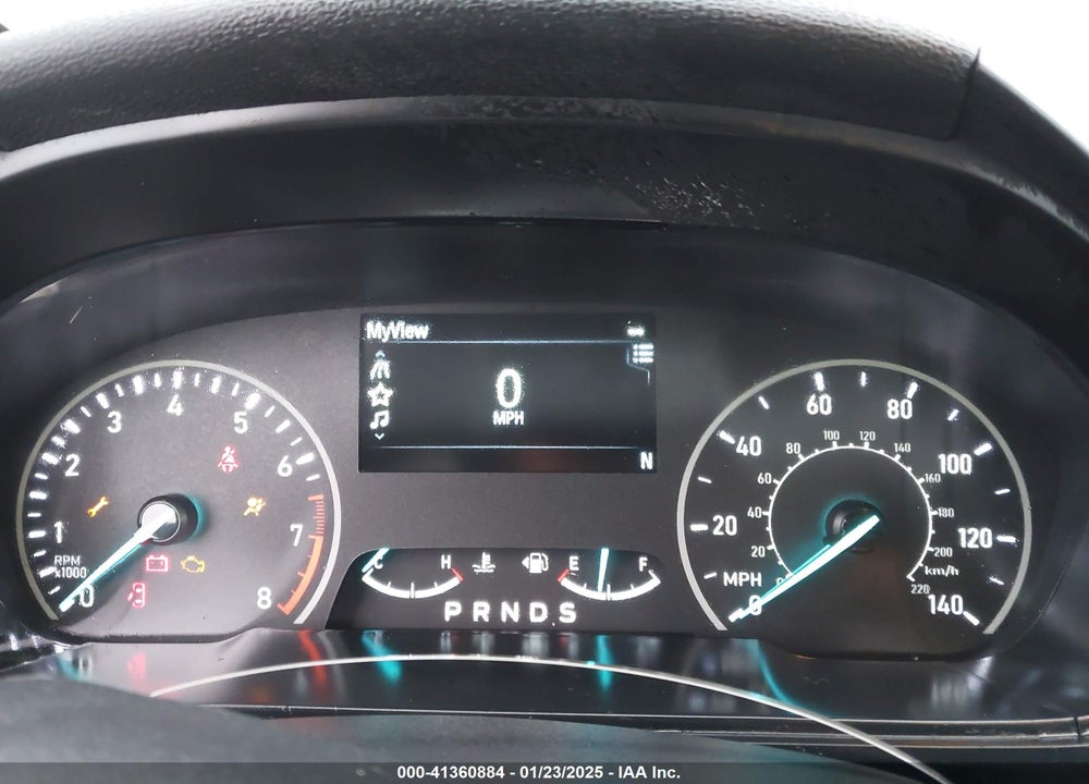 2021 FORD ECOSPORT SE VIN: MAJ3S2GEXMC429922