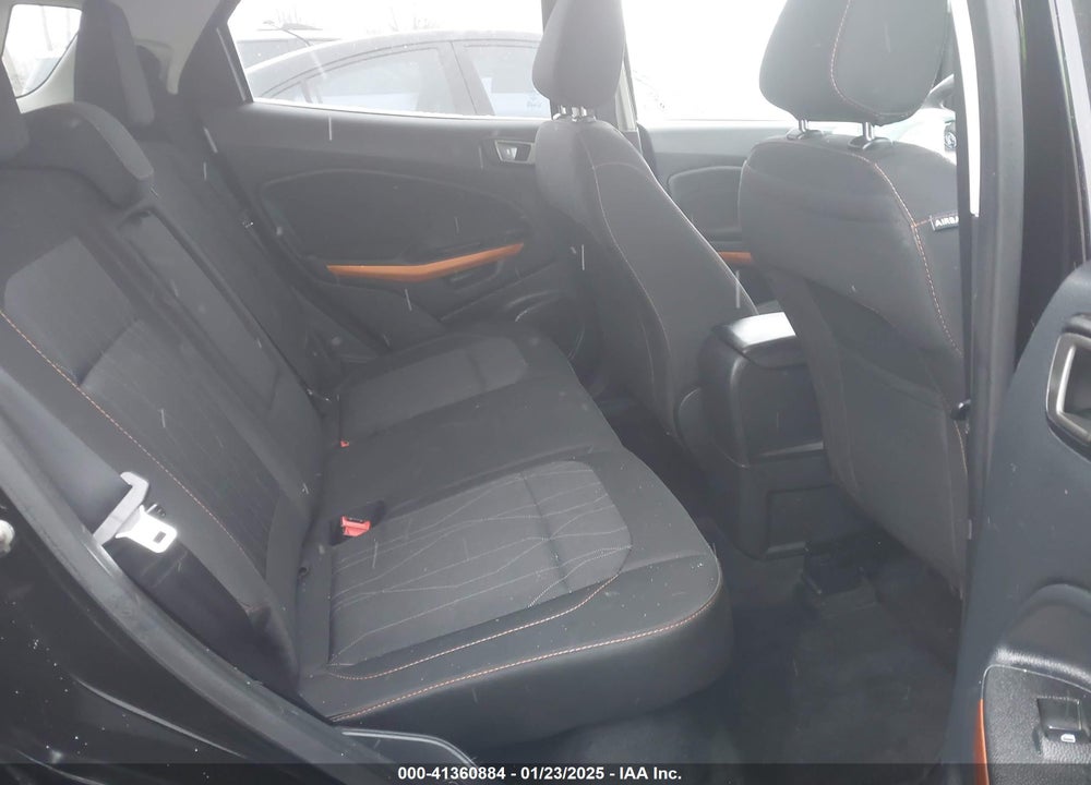2021 FORD ECOSPORT SE VIN: MAJ3S2GEXMC429922