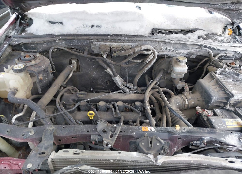 2010 FORD ESCAPE XLT VIN: 1FMCU0D74AKC14967