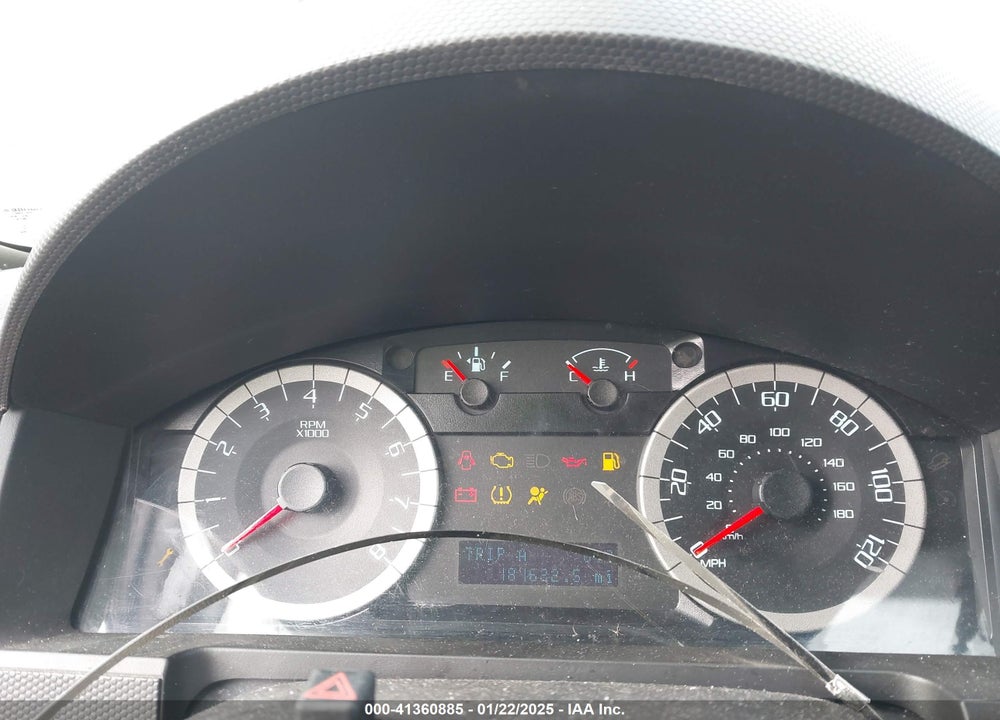 2010 FORD ESCAPE XLT VIN: 1FMCU0D74AKC14967