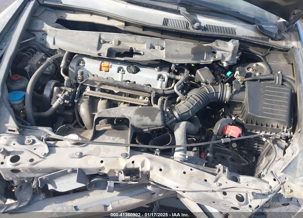 2010 HONDA ACCORD VIN: 1HGCP2F49AA083990
