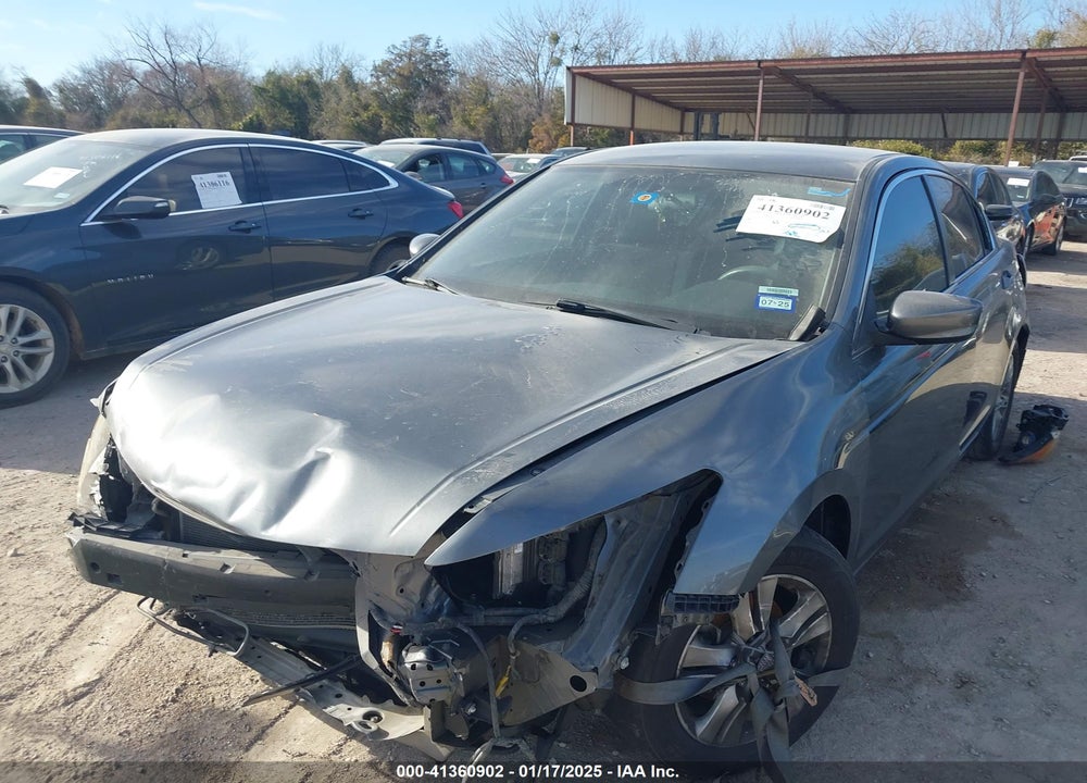 2010 HONDA ACCORD VIN: 1HGCP2F49AA083990