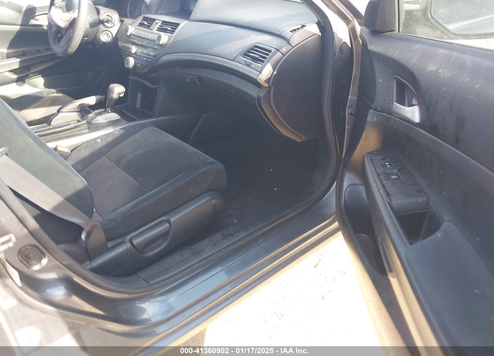 2010 HONDA ACCORD VIN: 1HGCP2F49AA083990