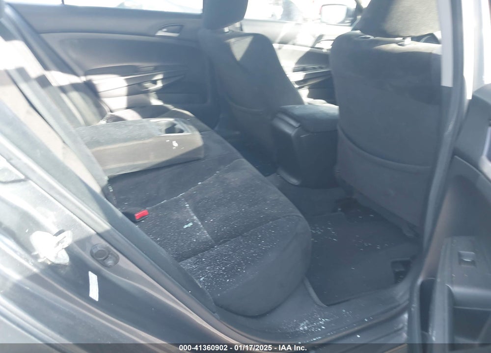 2010 HONDA ACCORD VIN: 1HGCP2F49AA083990