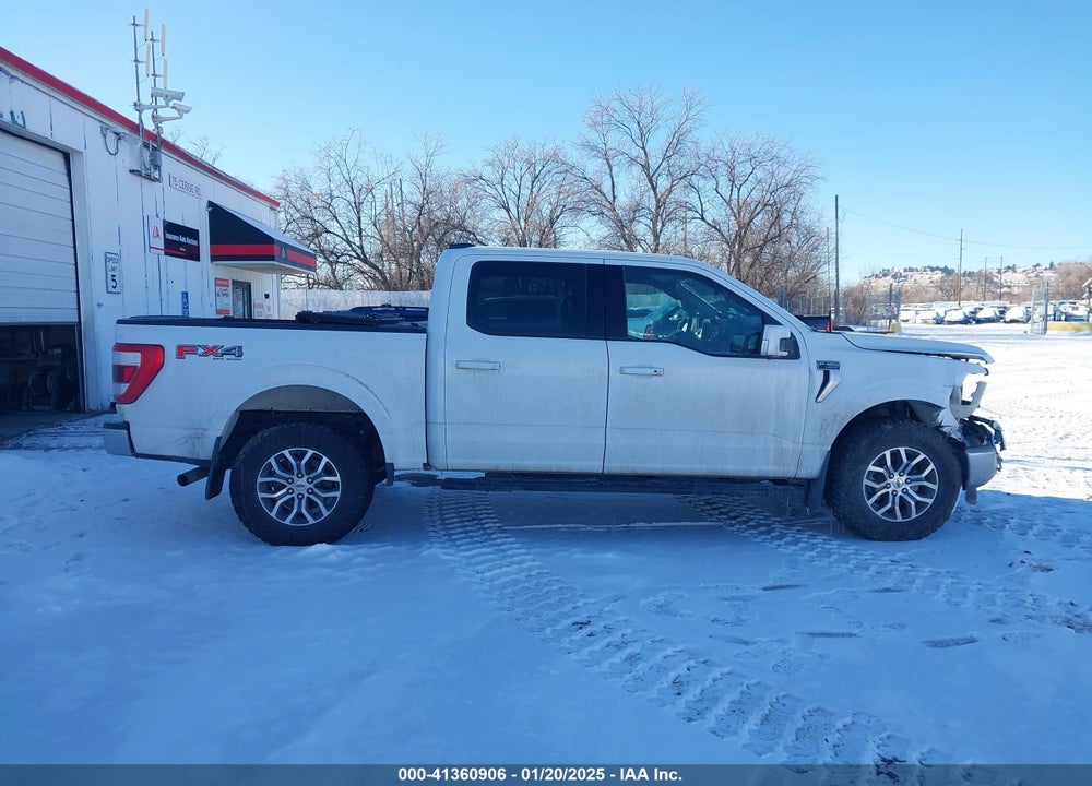 2022 FORD F150 VIN: 1FTFW1E88NKD68760