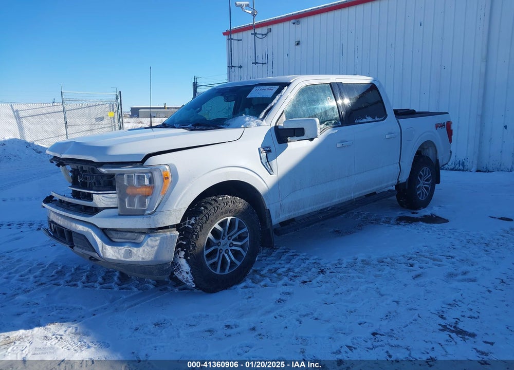 2022 FORD F150 VIN: 1FTFW1E88NKD68760