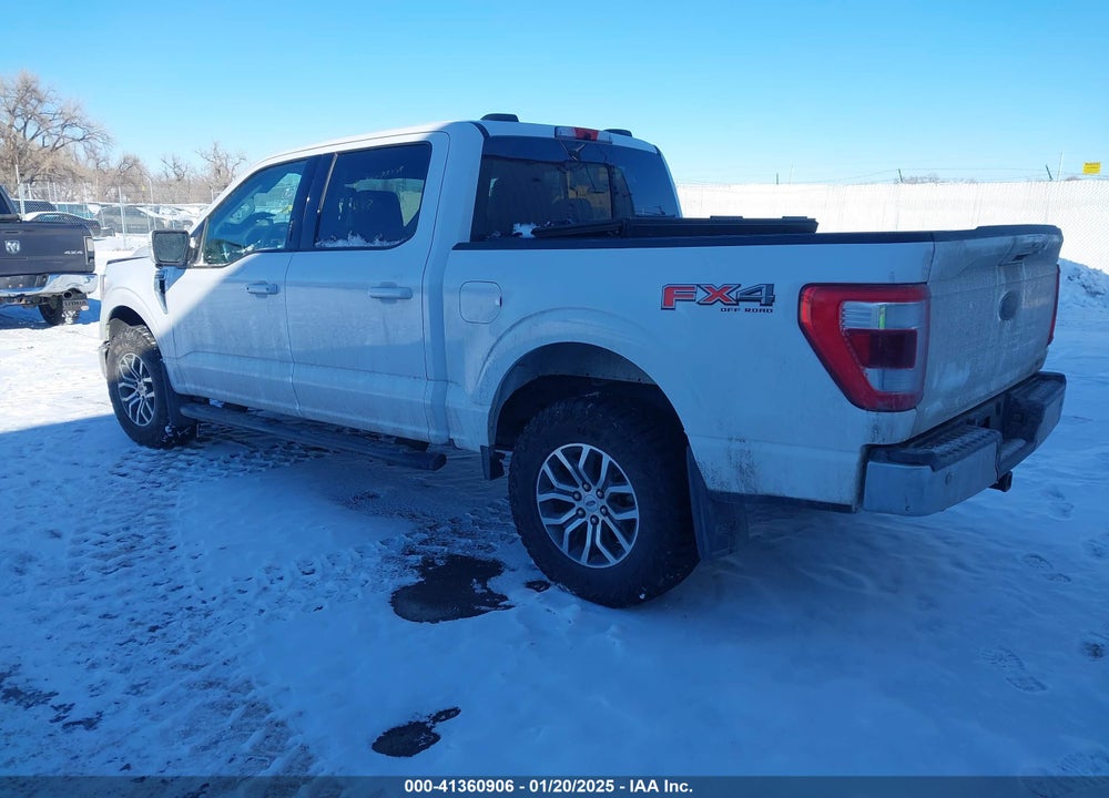 2022 FORD F150 VIN: 1FTFW1E88NKD68760