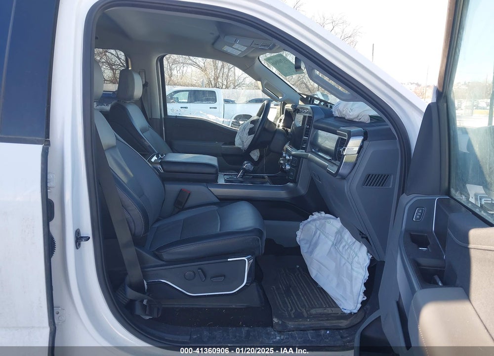 2022 FORD F150 VIN: 1FTFW1E88NKD68760