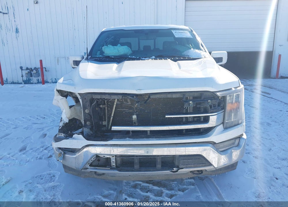 2022 FORD F150 VIN: 1FTFW1E88NKD68760