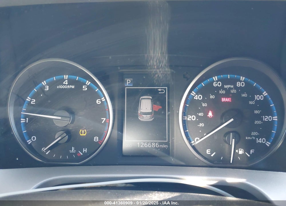 2017 TOYOTA RAV4 LE VIN: 2T3ZFREV8HW336176