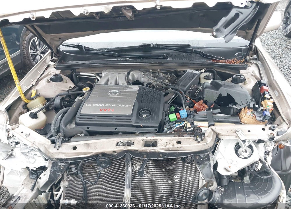2003 TOYOTA AVALON XLS VIN: 4T1BF28B13U334121