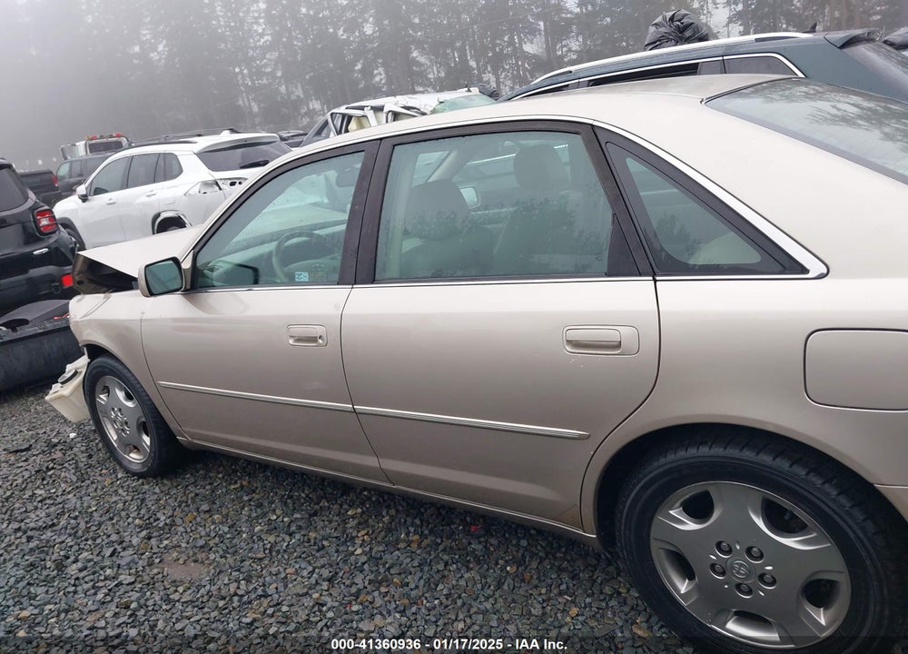 2003 TOYOTA AVALON XLS VIN: 4T1BF28B13U334121