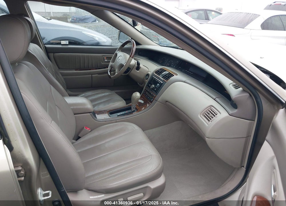 2003 TOYOTA AVALON XLS VIN: 4T1BF28B13U334121