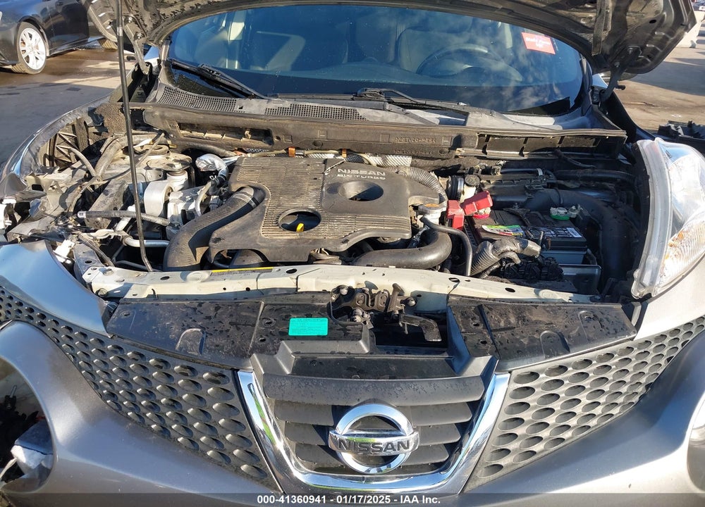 2013 NISSAN JUKE SV VIN: JN8AF5MV4DT213855