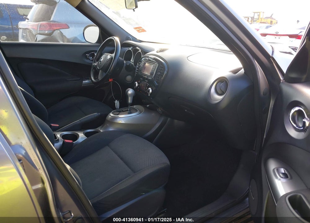 2013 NISSAN JUKE SV VIN: JN8AF5MV4DT213855