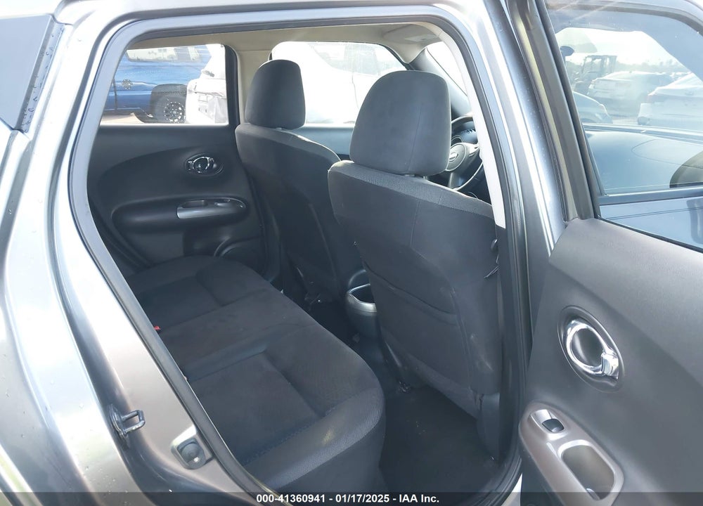 2013 NISSAN JUKE SV VIN: JN8AF5MV4DT213855