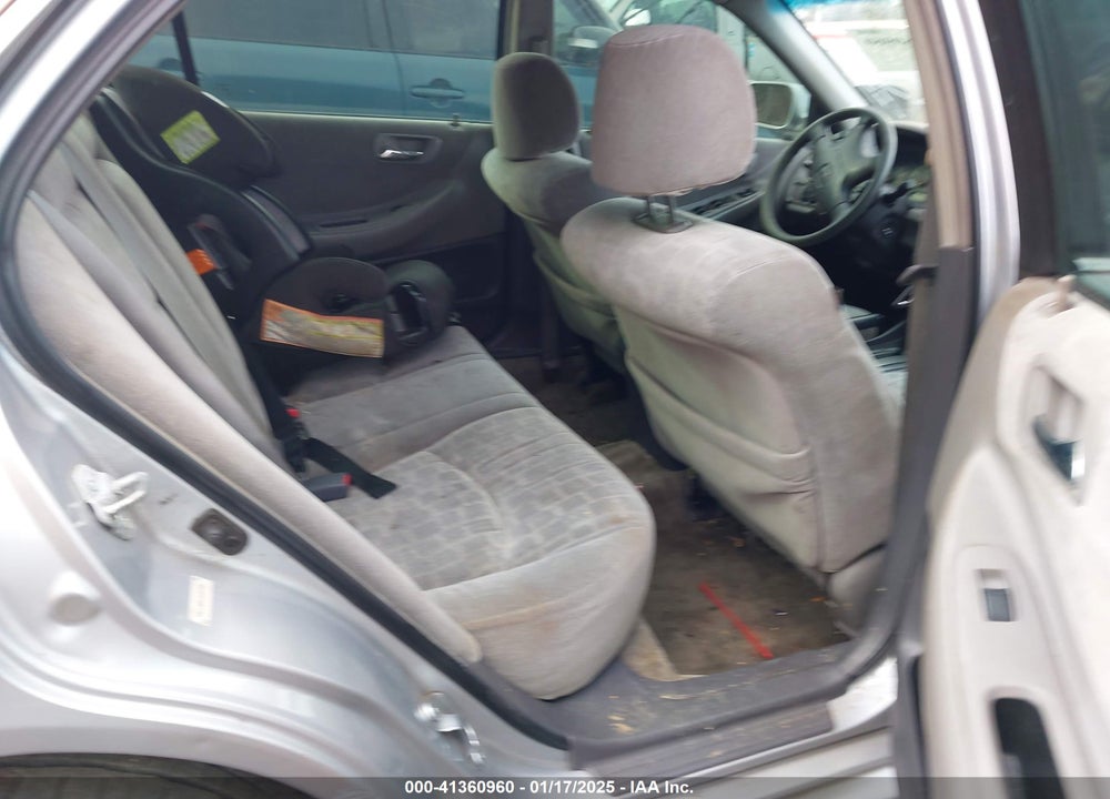 2002 HONDA ACCORD 2.3 EX VIN: 1HGCG56622A164592