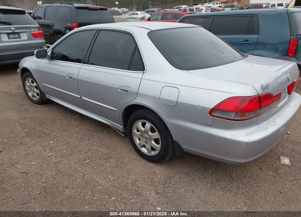 2002 HONDA ACCORD 2.3 EX VIN: 1HGCG56622A164592
