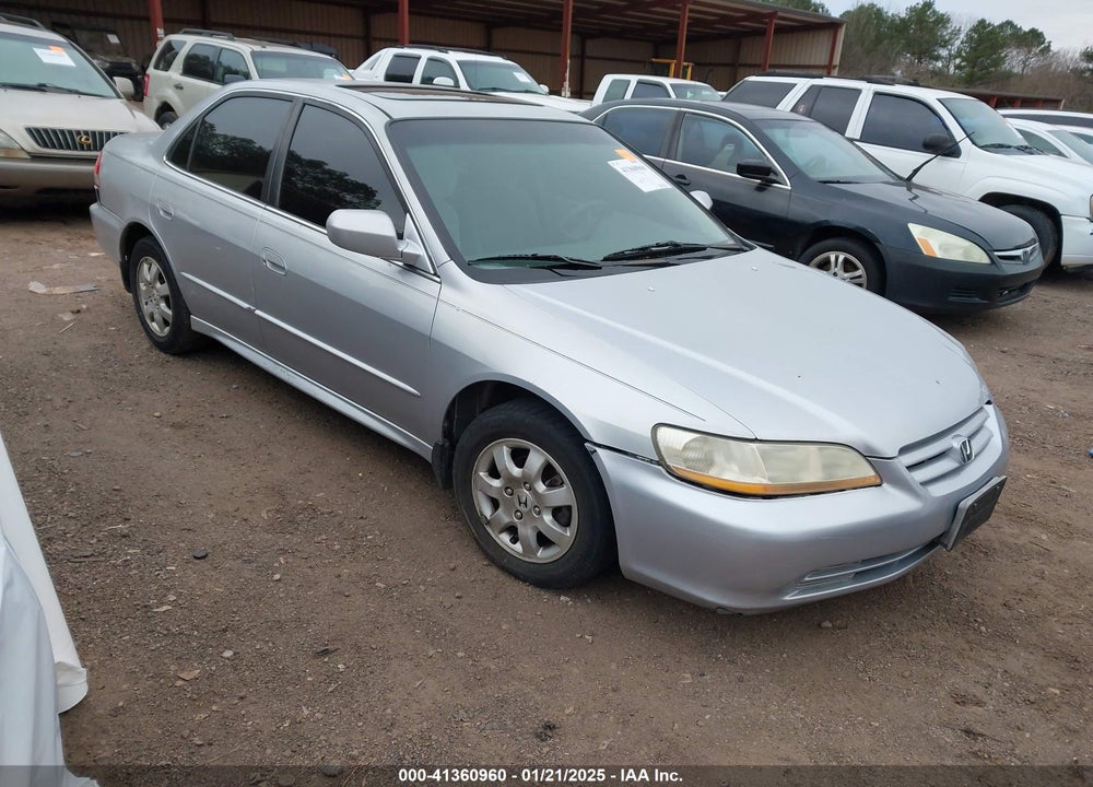 2002 HONDA ACCORD 2.3 EX VIN: 1HGCG56622A164592