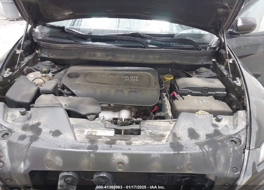 2015 JEEP CHEROKEE SPORT VIN: 1C4PJMAB1FW594378