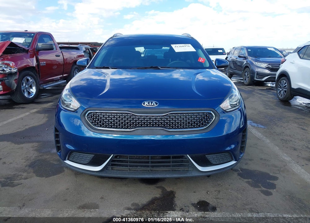 2019 KIA NIRO LX VIN: KNDCB3LC9K5252107