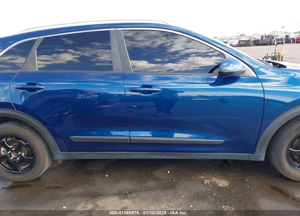 2019 KIA NIRO LX VIN: KNDCB3LC9K5252107