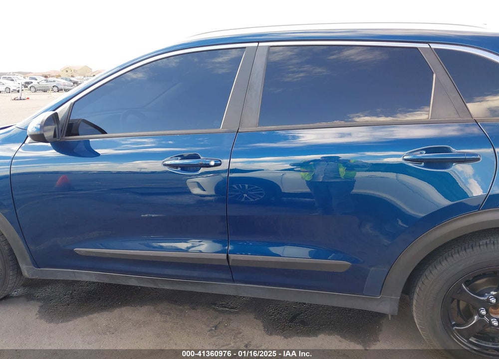 2019 KIA NIRO LX VIN: KNDCB3LC9K5252107