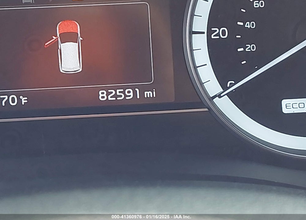 2019 KIA NIRO LX VIN: KNDCB3LC9K5252107