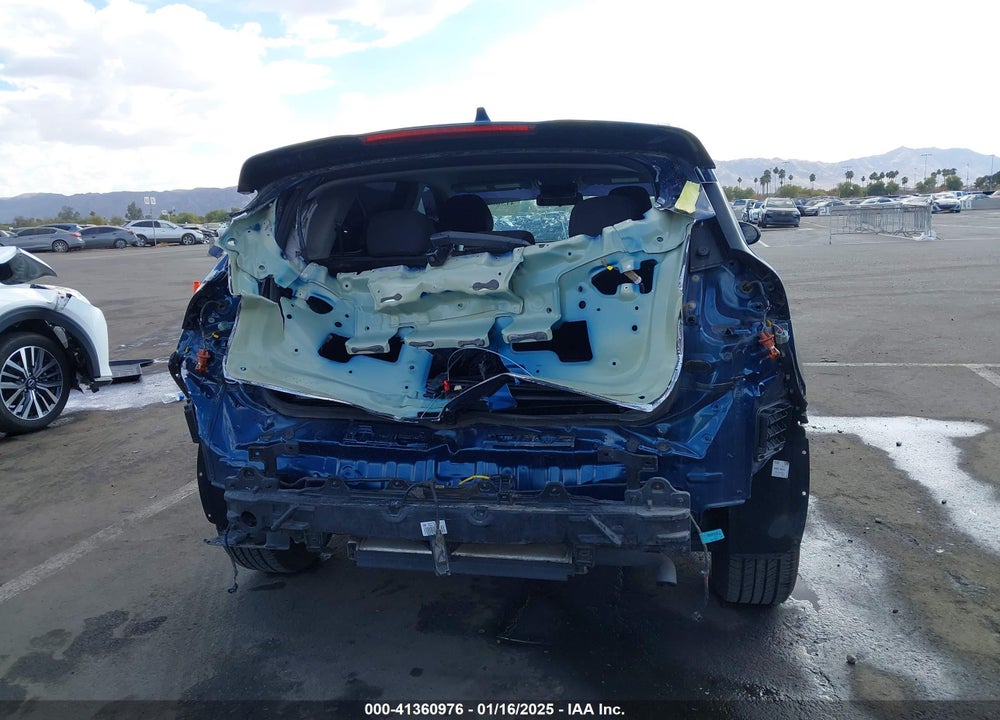 2019 KIA NIRO LX VIN: KNDCB3LC9K5252107