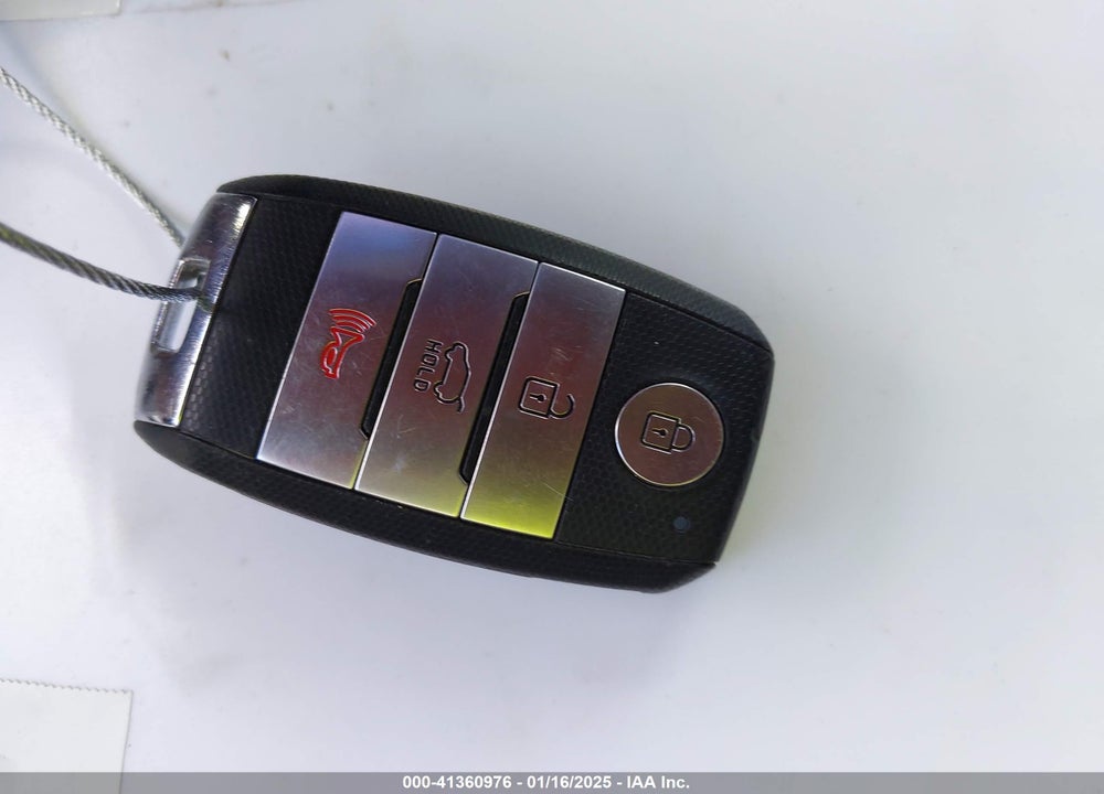 2019 KIA NIRO LX VIN: KNDCB3LC9K5252107