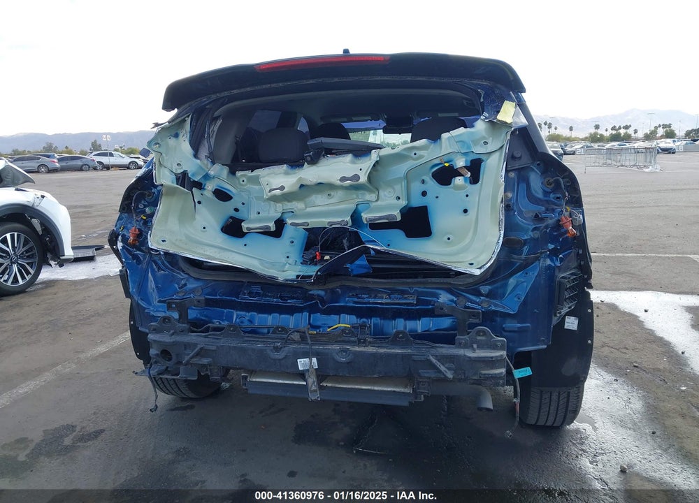 2019 KIA NIRO LX VIN: KNDCB3LC9K5252107