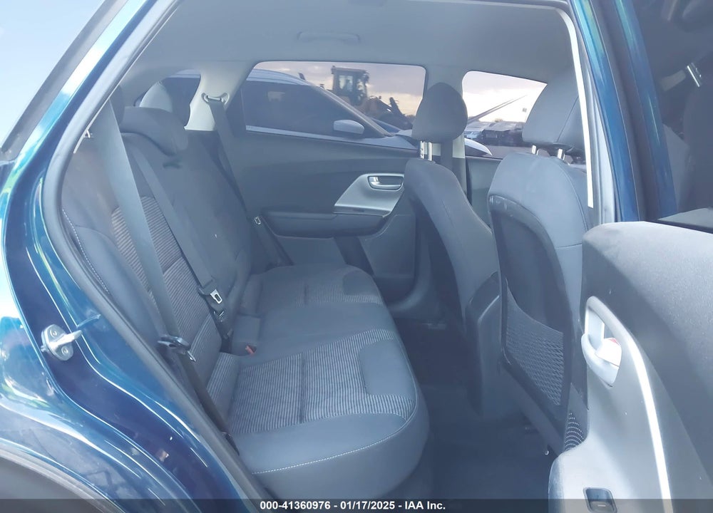 2019 KIA NIRO LX VIN: KNDCB3LC9K5252107