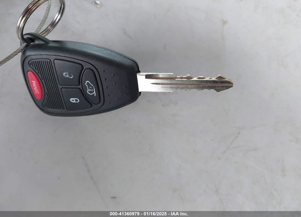 2008 CHRYSLER SEBRING VIN: 1C3LC56R08N267522