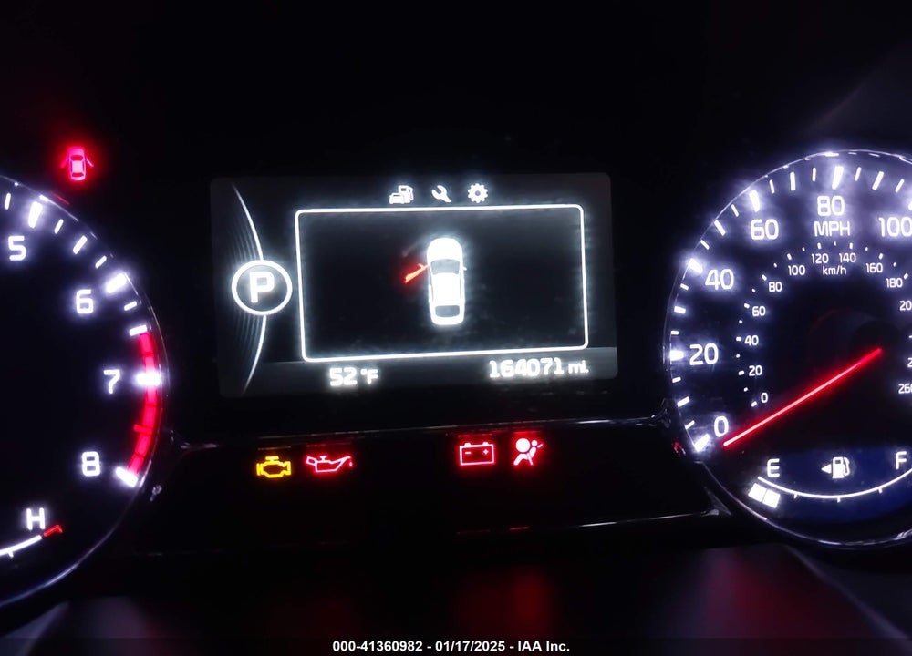 2015 KIA OPTIMA SX TURBO VIN: 5XXGR4A69FG446377