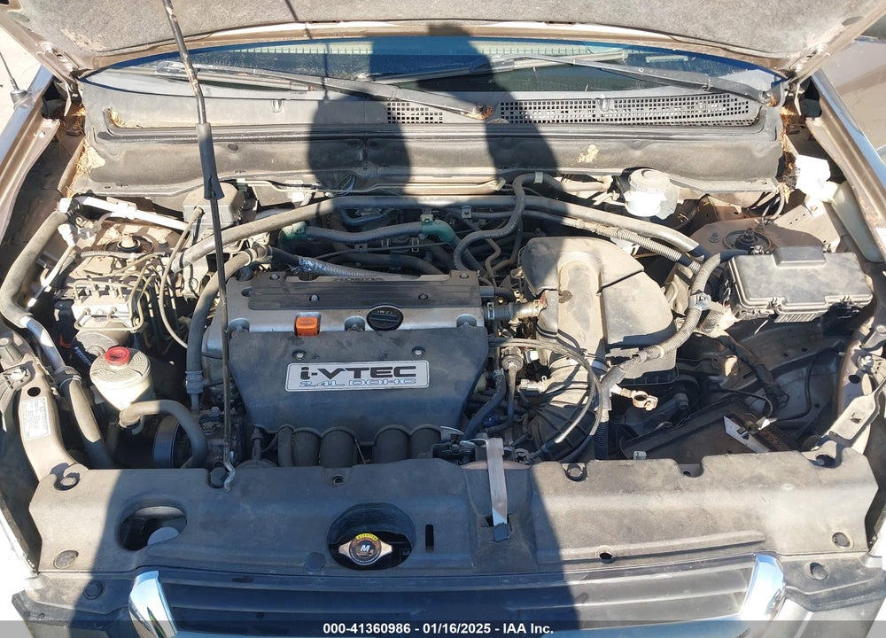 2003 HONDA CR-V EX VIN: JHLRD78843C012172