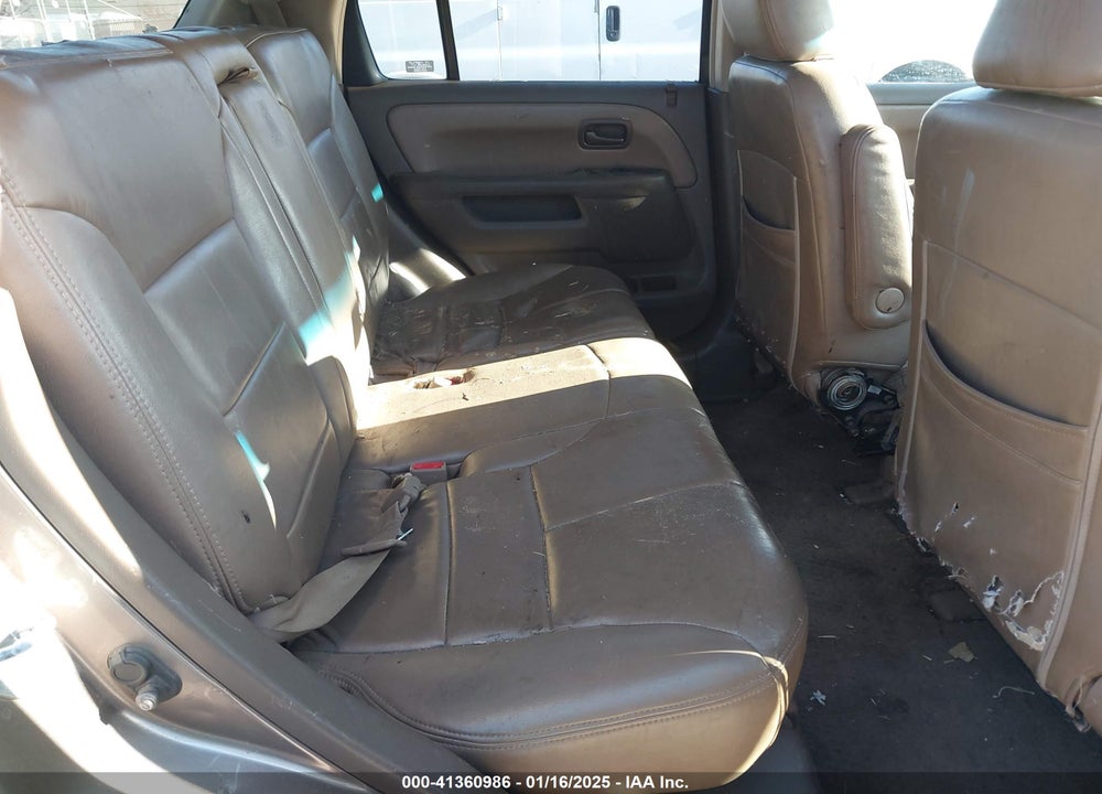2003 HONDA CR-V EX VIN: JHLRD78843C012172