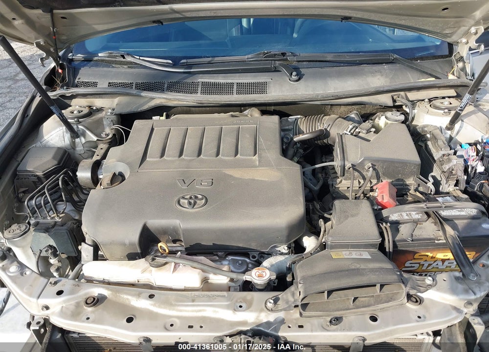 2017 TOYOTA CAMRY VIN: 4T1BK1FK0HU581081