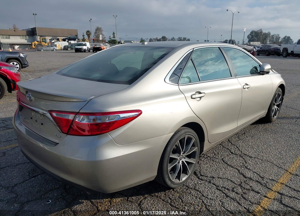 2017 TOYOTA CAMRY VIN: 4T1BK1FK0HU581081